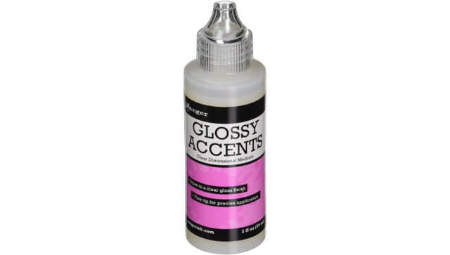 Ranger Glossy Accents 2oz, 1 of 2