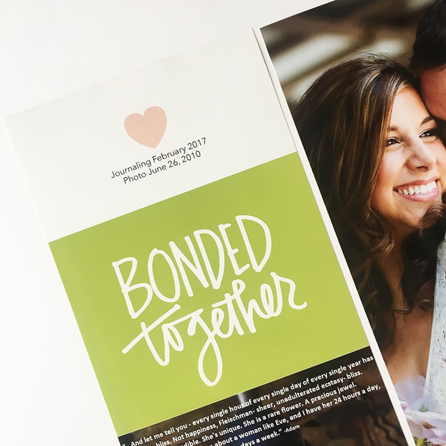 Bonded Together, 4 of 4