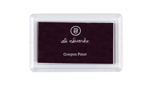 Oregon Pinot Crafter's Ink Pad, 1 of 1