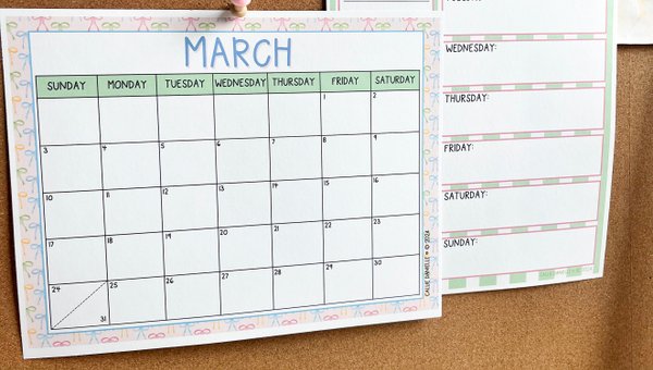 March 2024 Happy Pack, 6 of 7