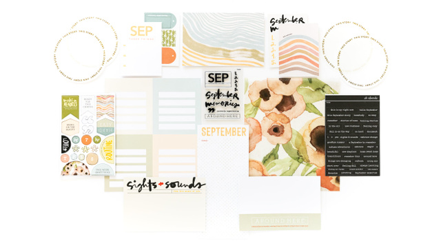 September 2023 Stories By The Month™, 1 of 6