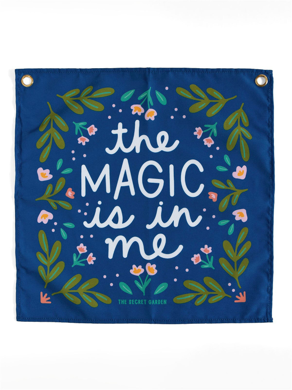 Magic In Me Banner, 1 of 2