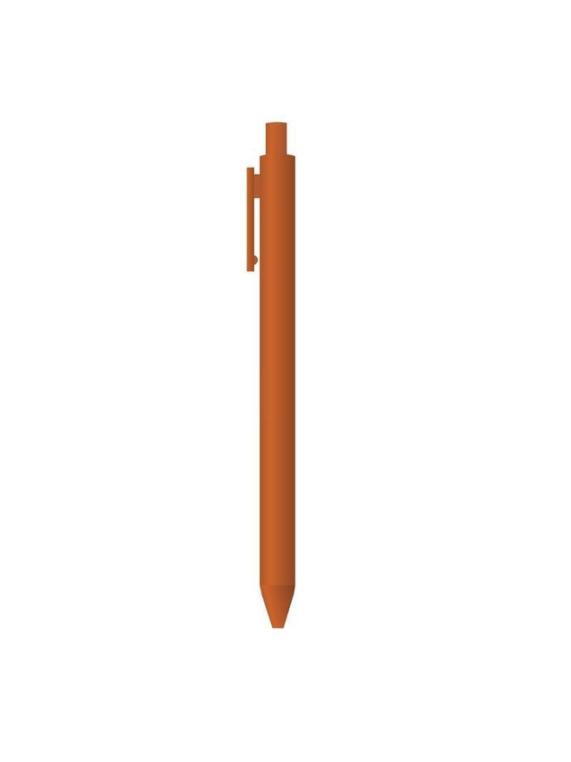 Rust Gel Pen, 1 of 2