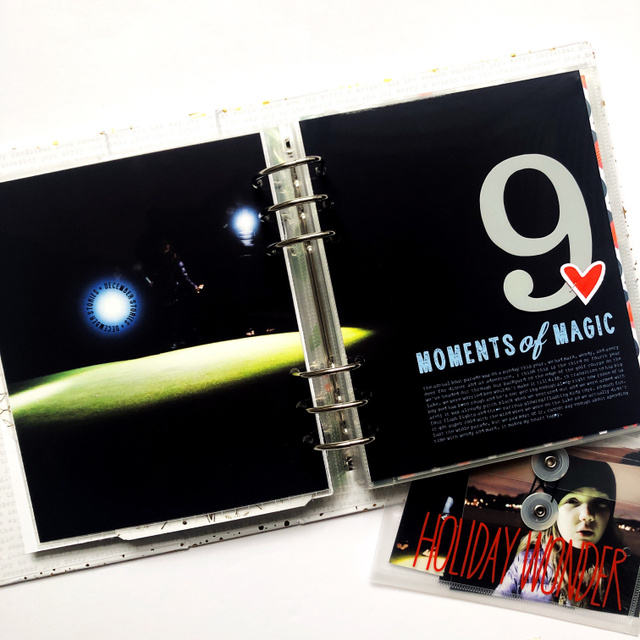 Moments of Magic, 1 of 5
