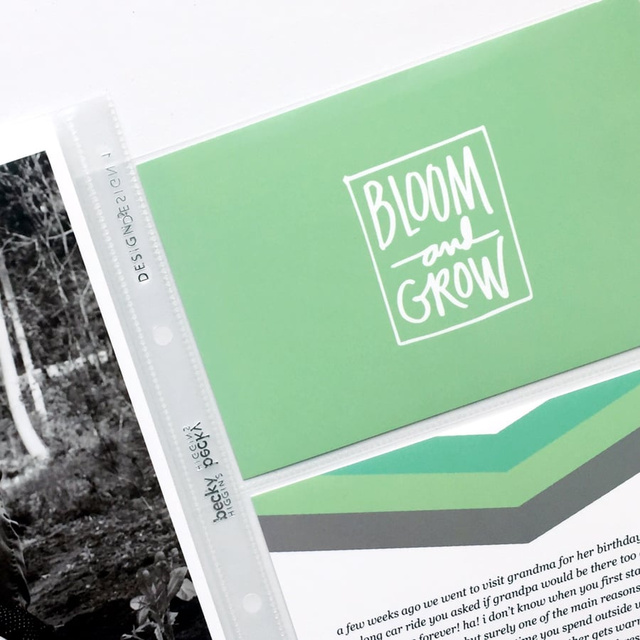 Bloom & Grow, 2 of 3