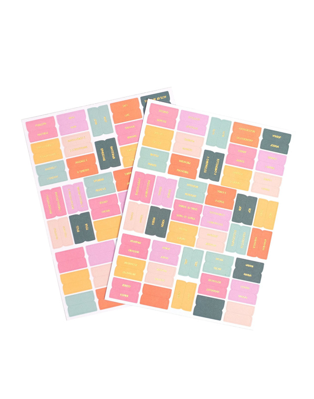Bible Tabs, 1 of 8