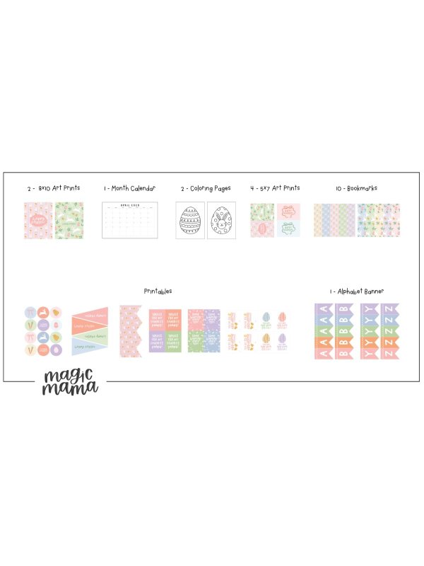 Treats For My Peeps Digital Bundle, 2 of 3