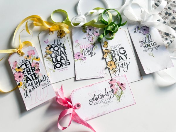 Stamp Therapy | Sentiments, 1 of 5