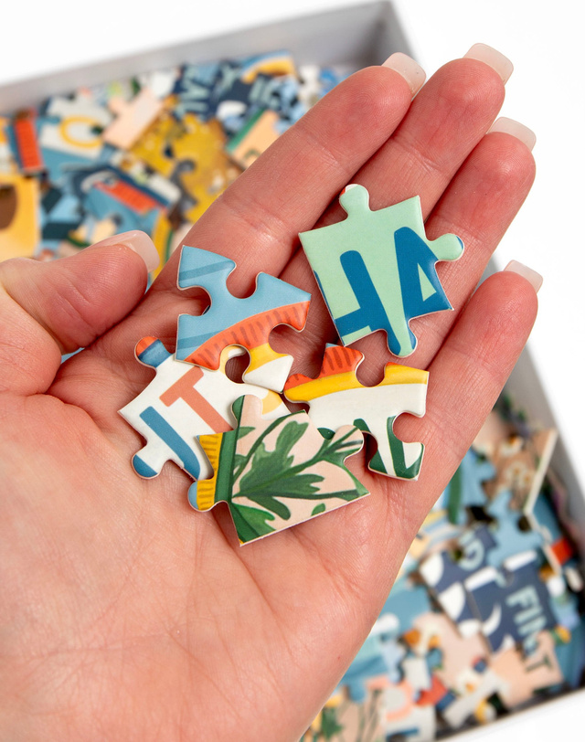 The Great Outdoors - 500 Piece Jigsaw Puzzle, 5 of 6