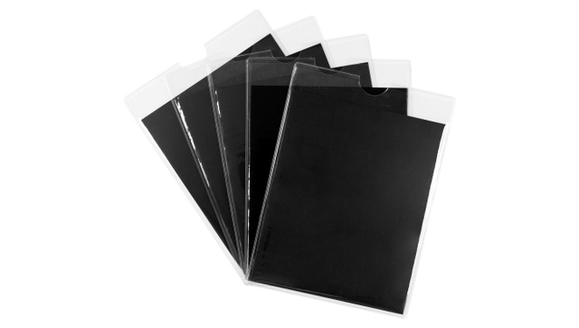 Metal Die 6×8 Magnetic Storage Sleeves, 1 of 3