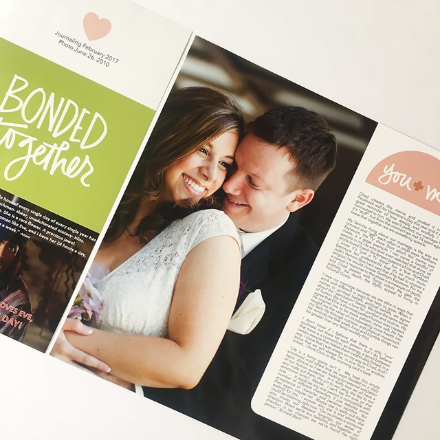 Bonded Together, 2 of 4