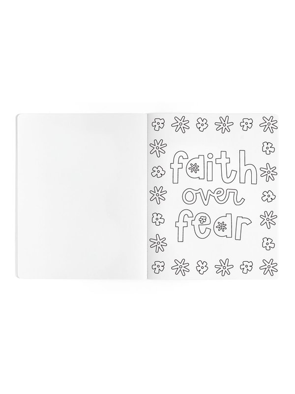 Be The Light Faith-Inspired Coloring Book, 3 of 8