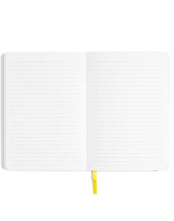 Chicken Meadows Lined Lay Flat Journal, 3 of 3
