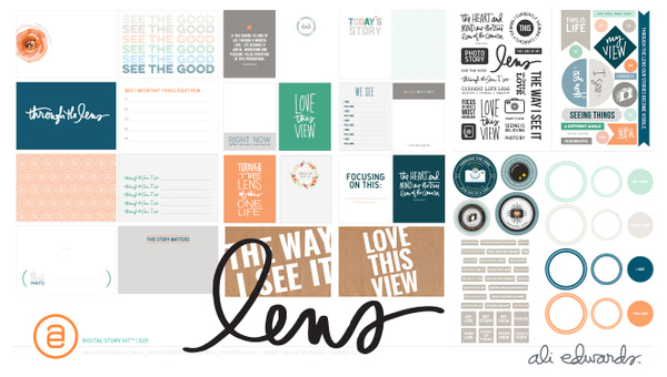Lens Digital Story Kit™ , 1 of 1