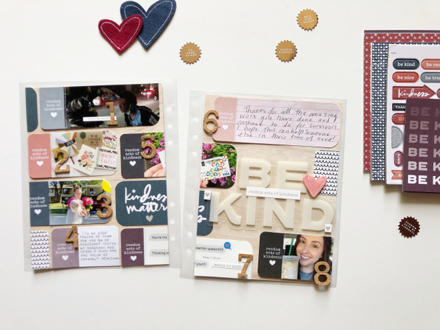 Be Kind, 1 of 1