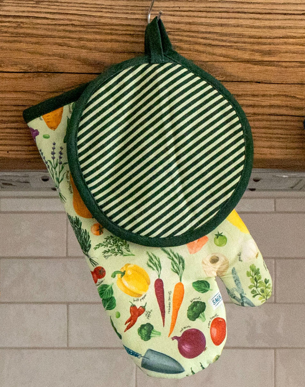 In The Garden Pot Holder Set, 3 of 4