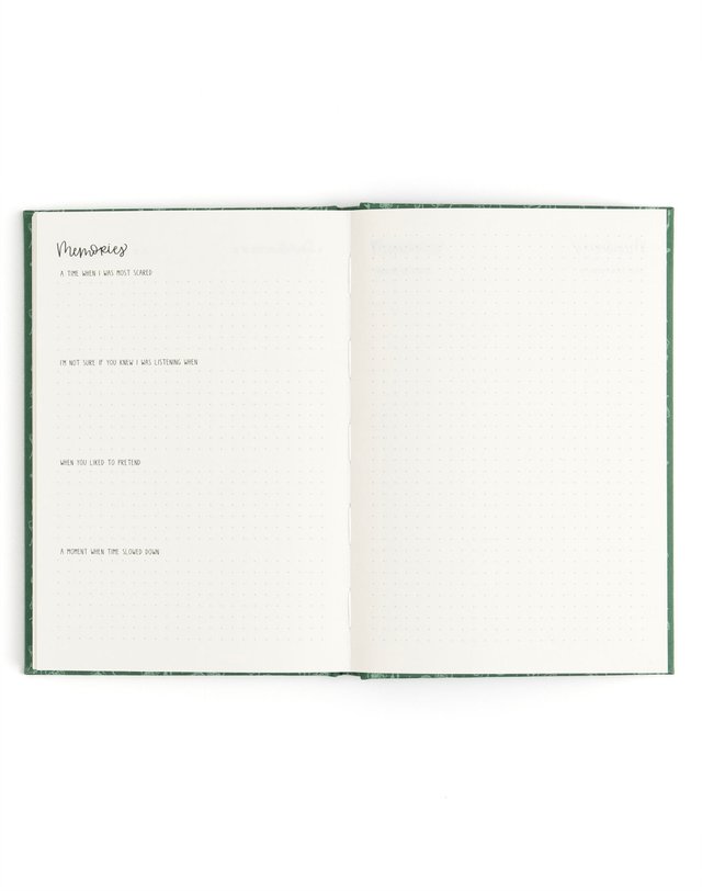 Mother's Legacy Guided Journal, 3 of 11