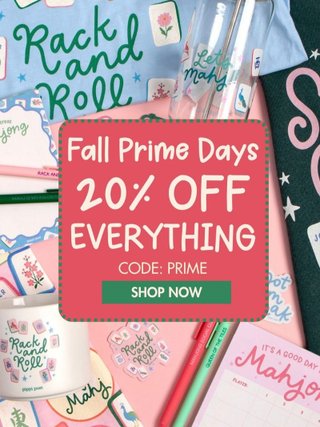 20% off sitewide