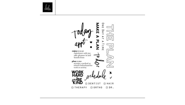 Digital 4×6 Today Stamp, 1 of 1