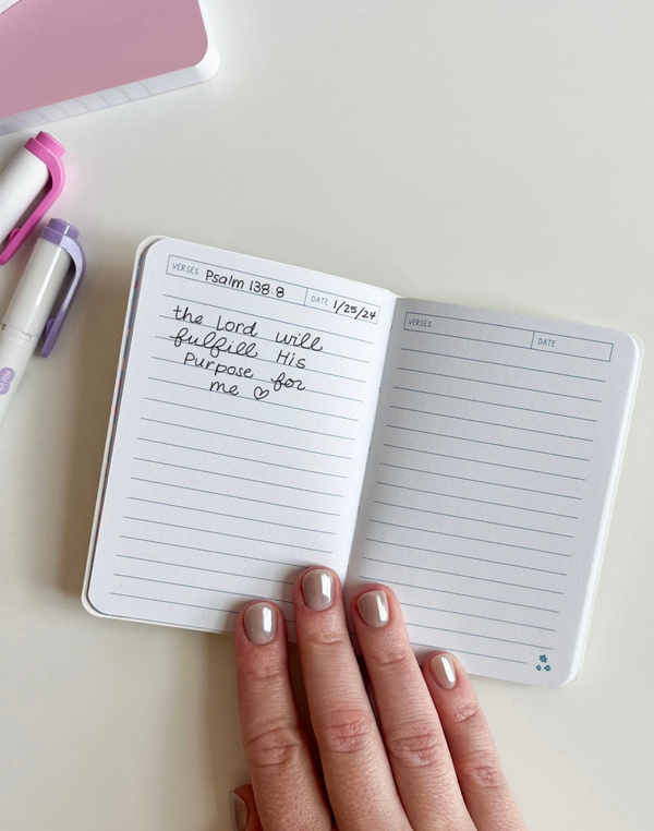Little Book of Verses Journal, 4 of 6