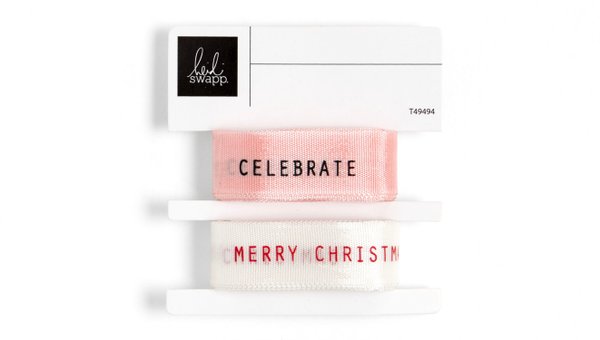 Jolly Holiday Ribbon, 1 of 2