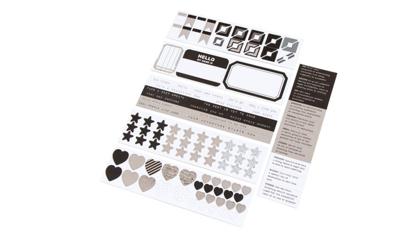 Color Collective Bundle - Black, 7 of 7