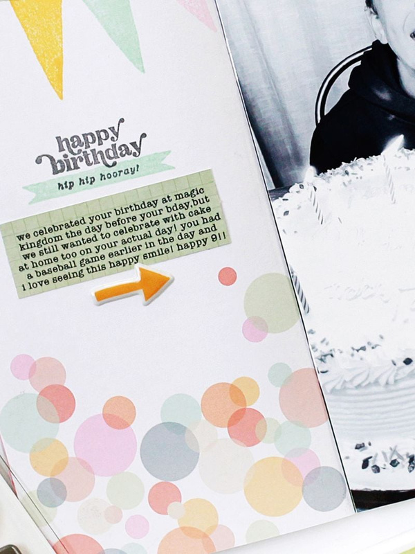 Stamp Set : 4×6 Party Animal by Sierra Martinez, 3 of 3