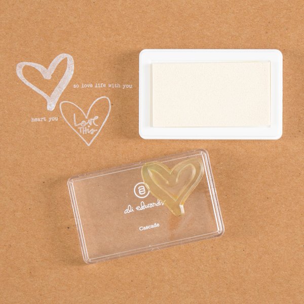 Cascade Crafter's Ink Pad , 2 of 3
