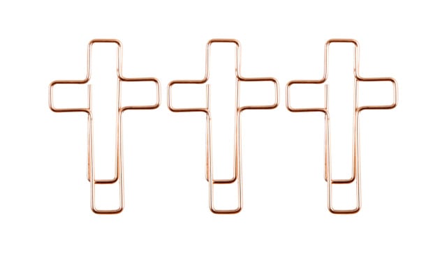 Cross Clips, 1 of 5