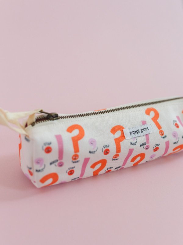 Punctuation Pencil Pouch, 2 of 5