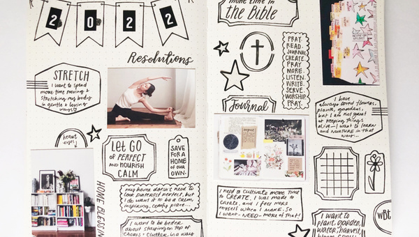 Next Chapter Stamp Kit, 5 of 6