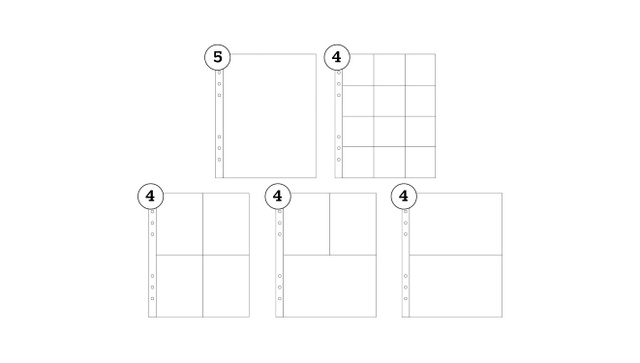 Days 6×8 Album, 4 of 4