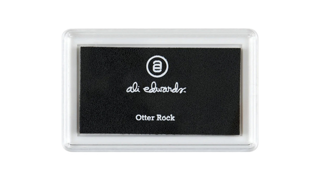 Otter Rock Crafter's Ink Pad, 1 of 2