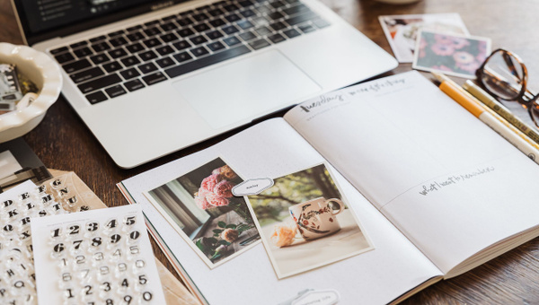 Week In The Life™ 2026 Notebook, 8 of 8