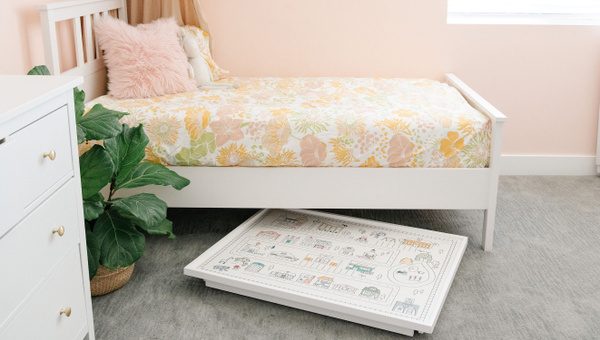 Table Top Modern City Play Mat, 7 of 8