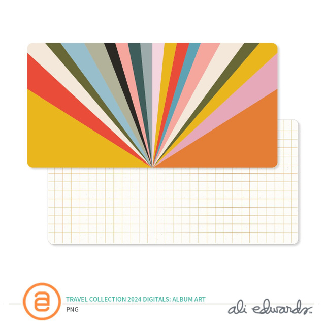 Travel Collection 2024 Digital Album Art, 1 of 1