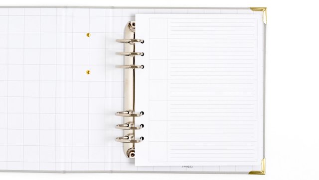 Memory Planner Journal Pages, 2 of 3