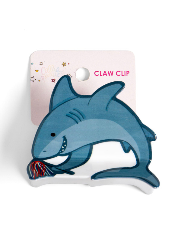 Oxford Football Game Day Claw Hair Clip, 4 of 6