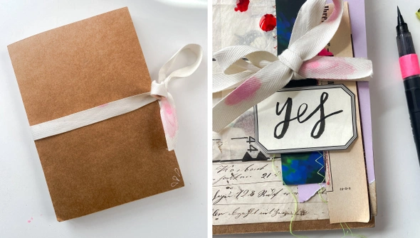 Get Messy Art Journal  gallery