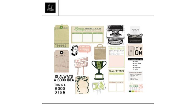 Stop The Blur June 2025 Digital Printable, 1 of 1