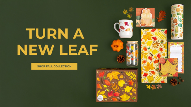 Shop Fall