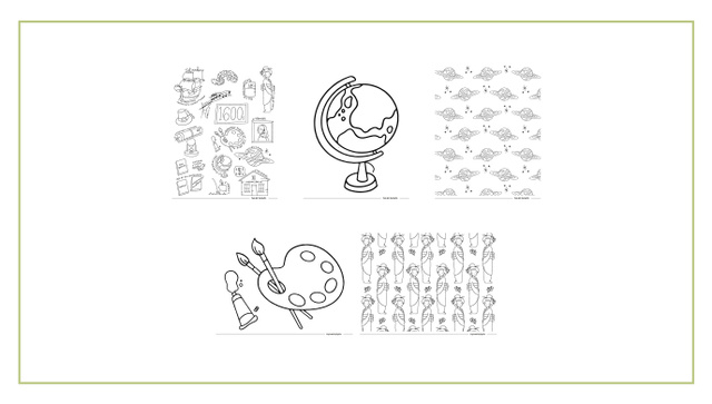 History Bundle, 1 of 4