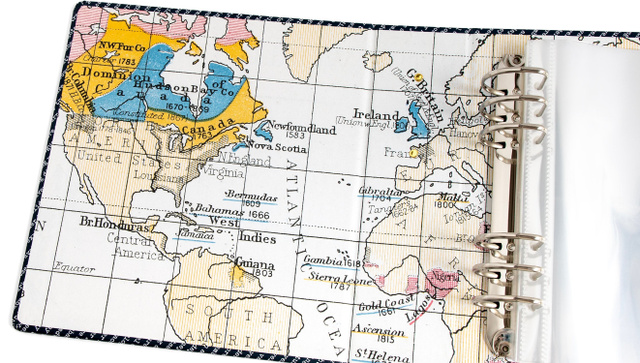 Travel Phrases 6×8 Album , 3 of 6