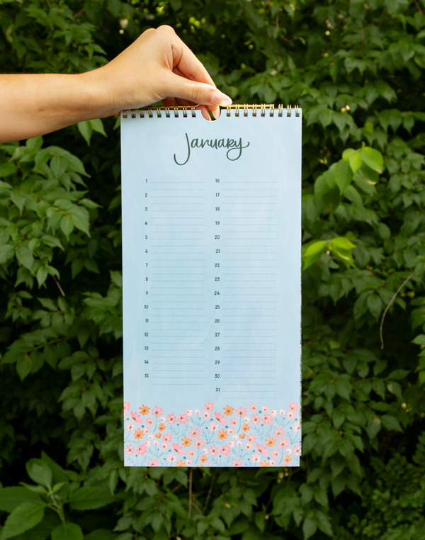 Celebrations Calendar, 2 of 6