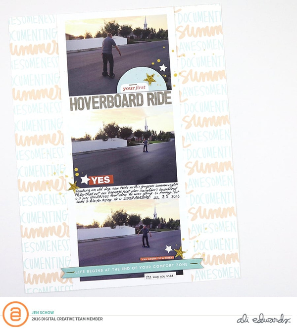 Summer Digital Passport Stamps , 4 of 6