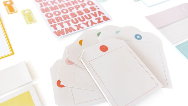 The Basics 2026 Quarterly Mini Kit #4, 6 of 8