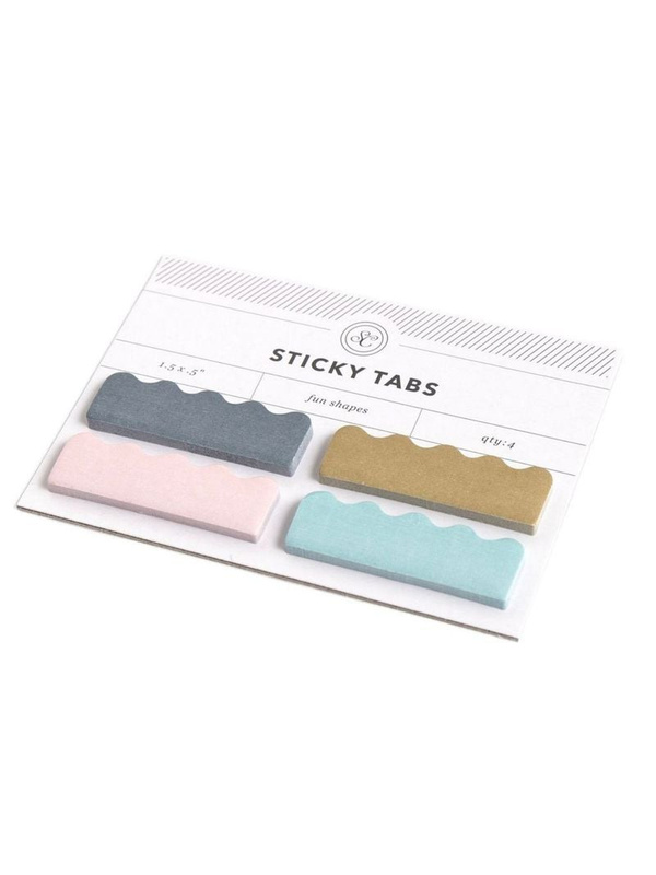 Sticky Tabs, 2 of 3