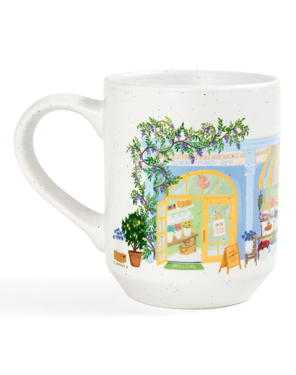 Flower Shop Mug, 4 of 4