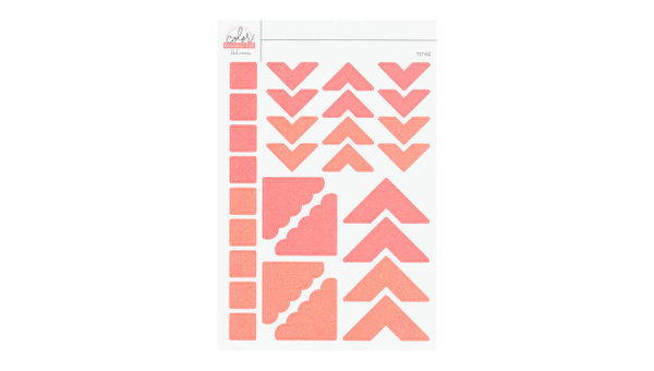 Color Collective 4×6 Photo Corners - Sorbet, 1 of 1