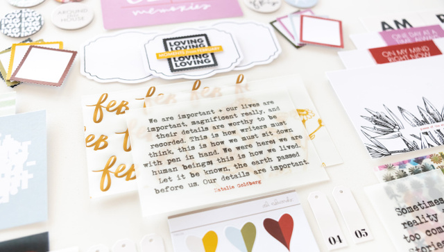 February 2026 Stories By The Month™, 2 of 7
